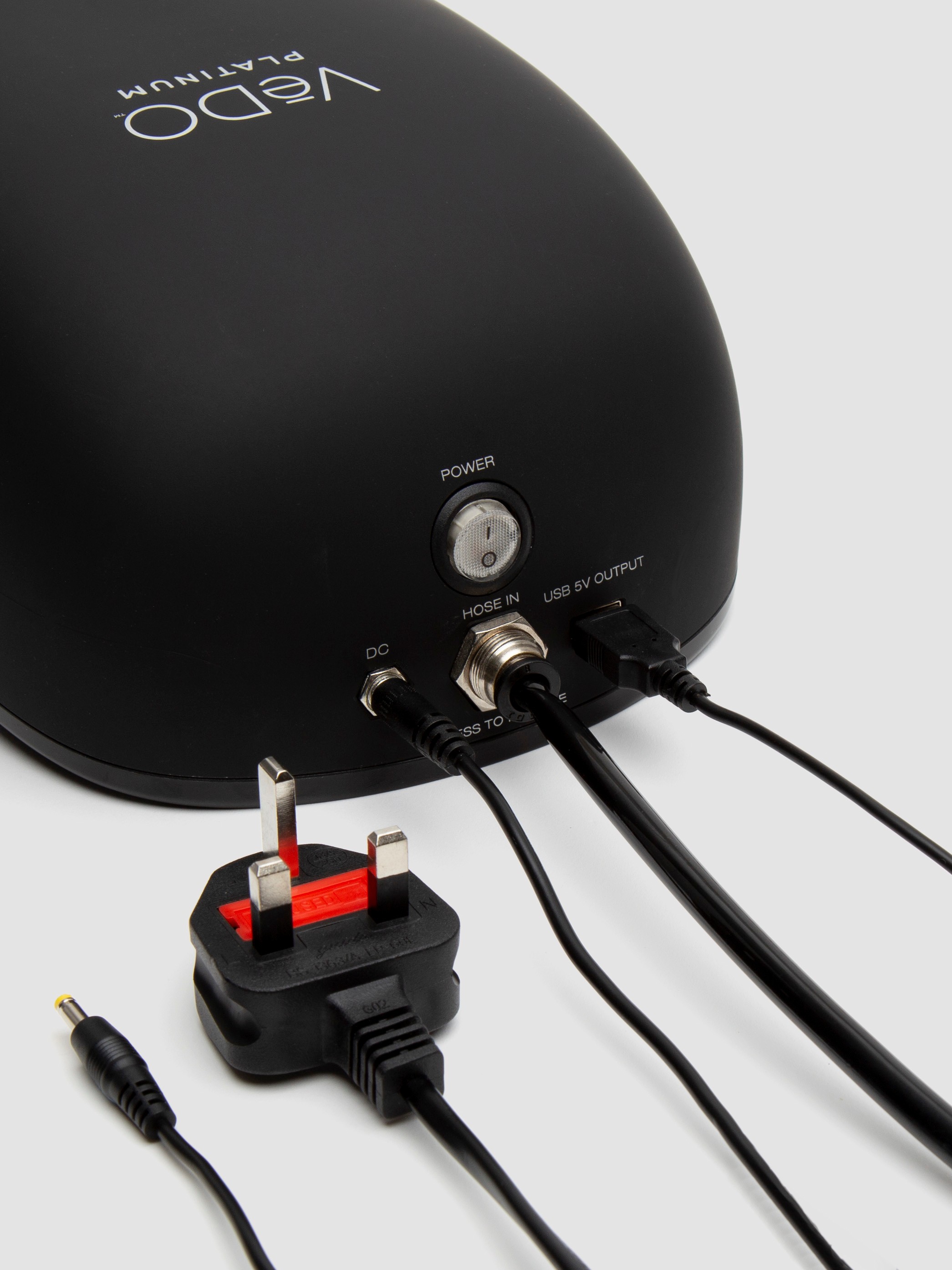 Hummer Plus Ultimate Blow Job Male Masturbator, Black, hi-res