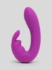 Lovehoney Ignite 20 Function Mini Rabbit Vibrator, Purple, hi-res
