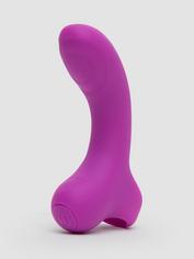 Lovehoney Ignite 20 Function G-Spot Vibrator, Purple, hi-res