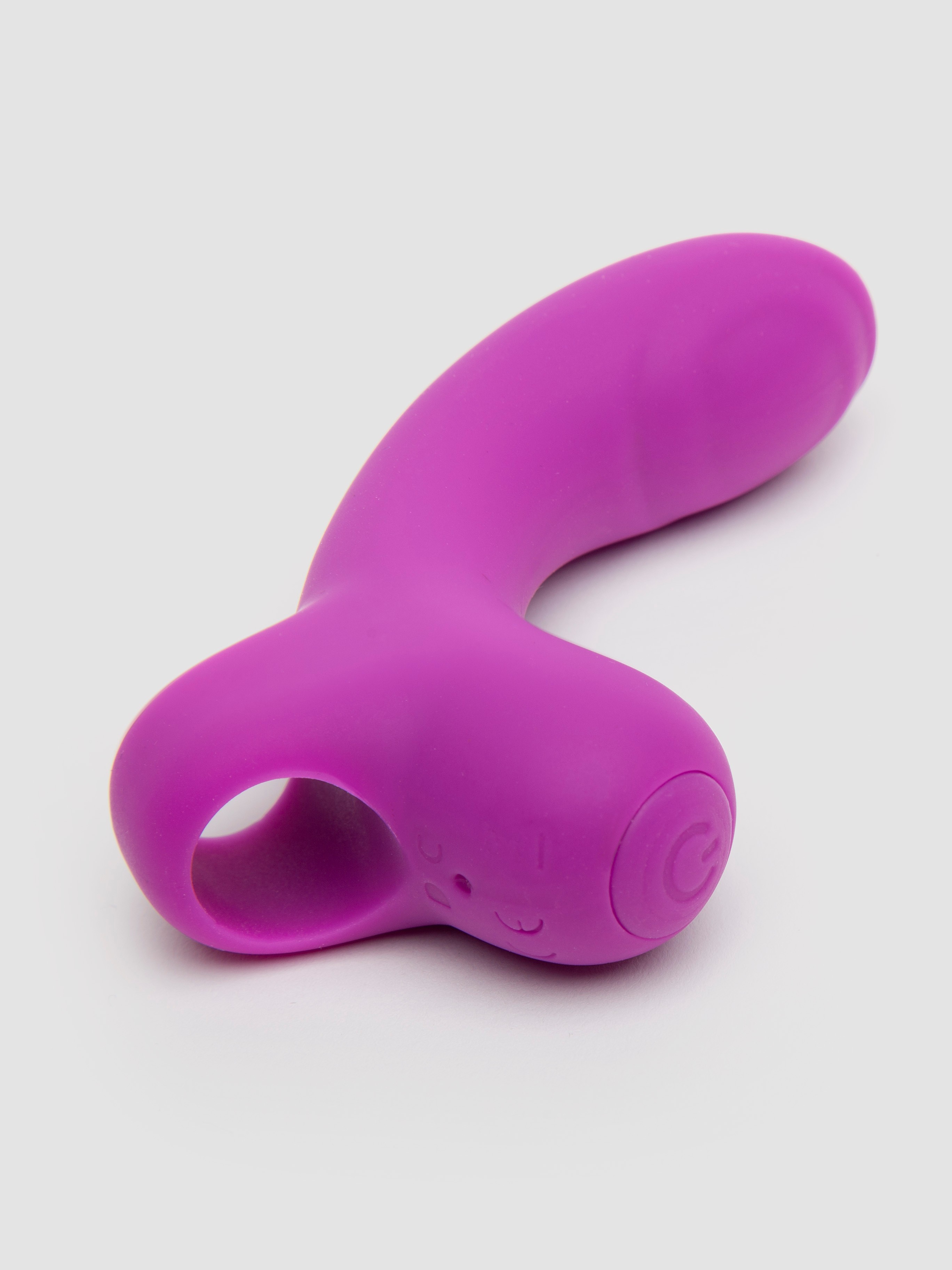 Lovehoney Ignite 20 Function G-Spot Vibrator, Purple, hi-res