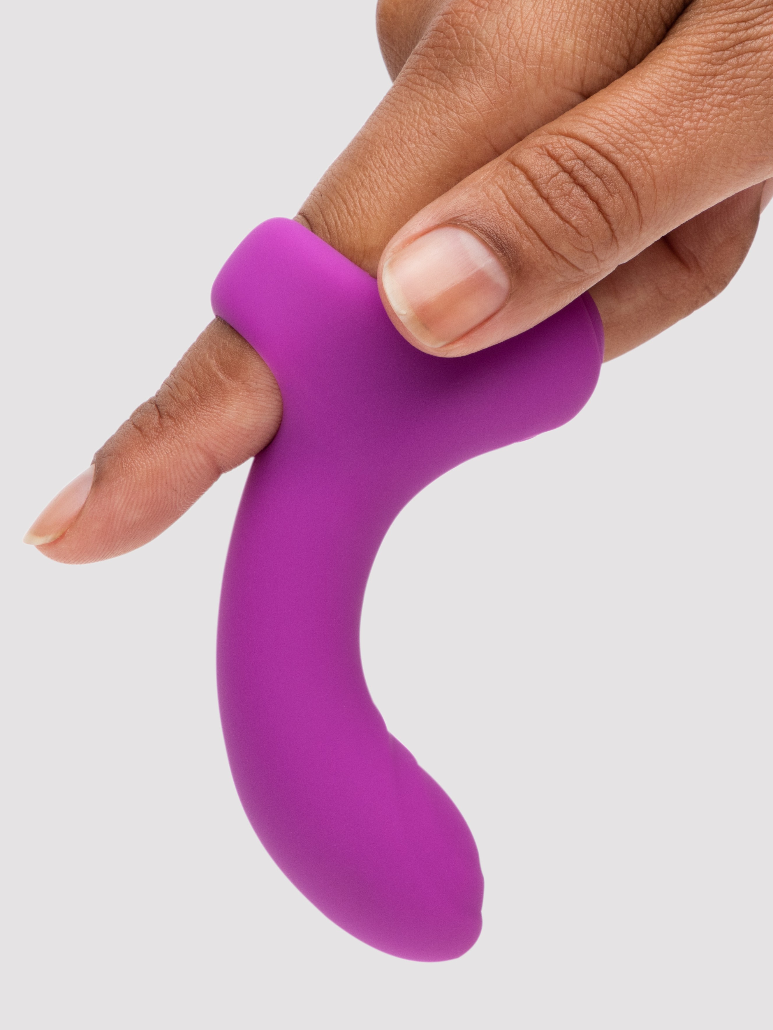 Lovehoney Ignite 20 Function G-Spot Vibrator, Purple, hi-res