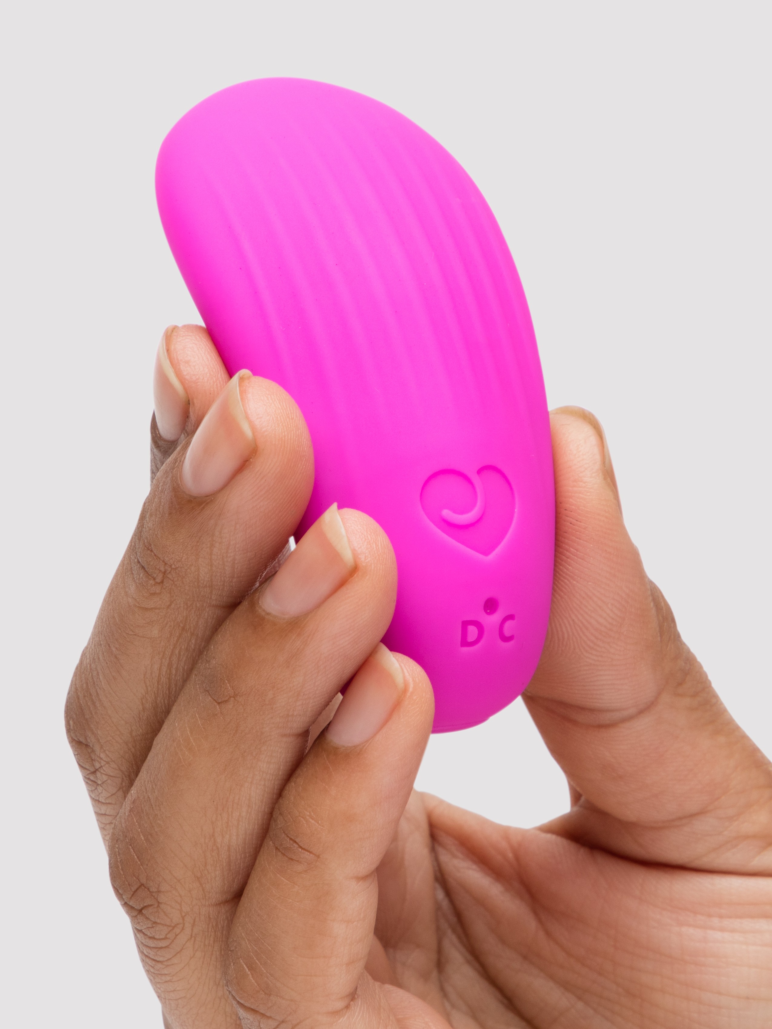Lovehoney Ignite 20 Function Clitoral Vibrator, Pink, hi-res