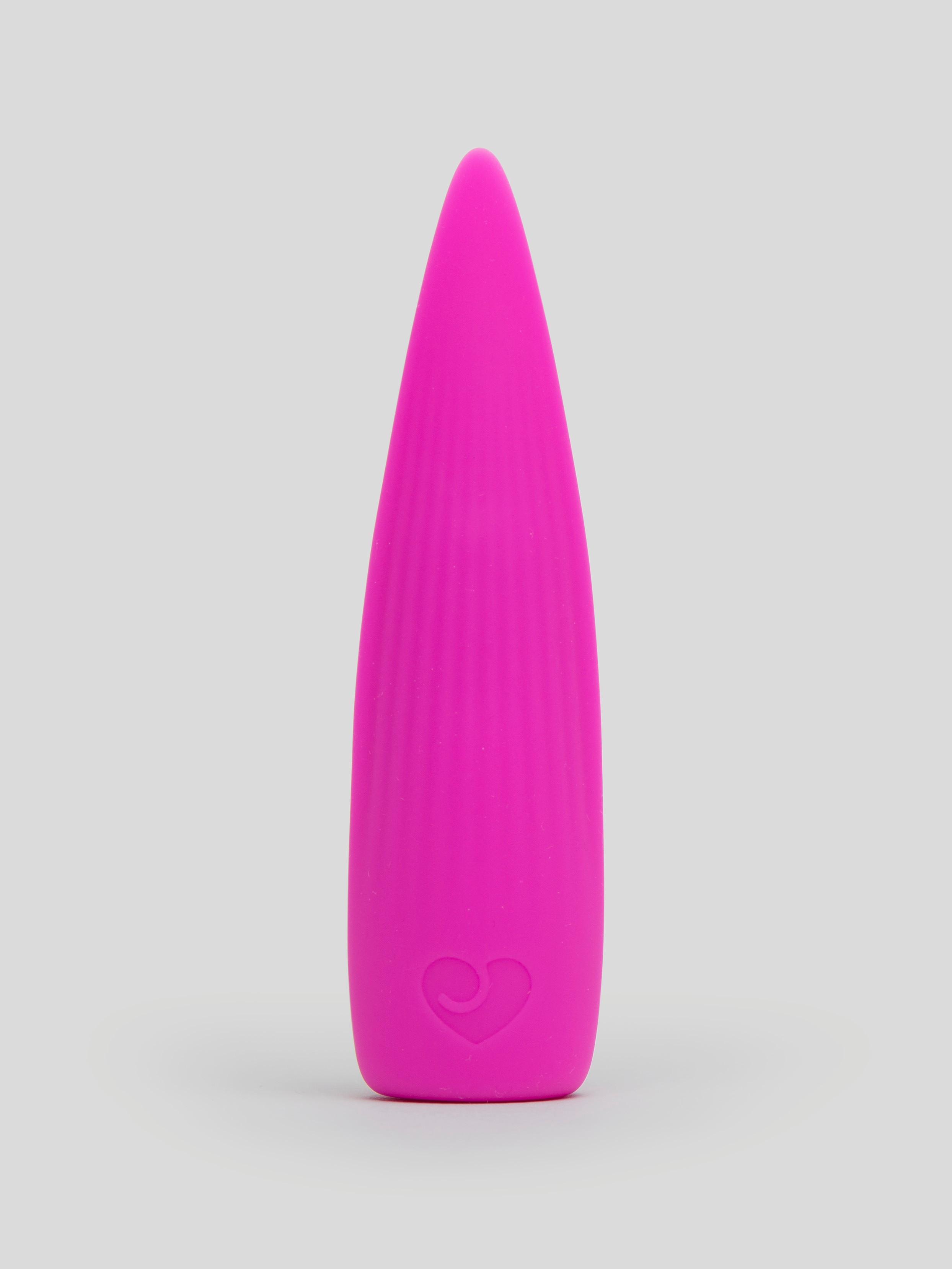 Lovehoney Ignite 20 Function Flickering Tongue Clitoral Vibrator, Pink, hi-res