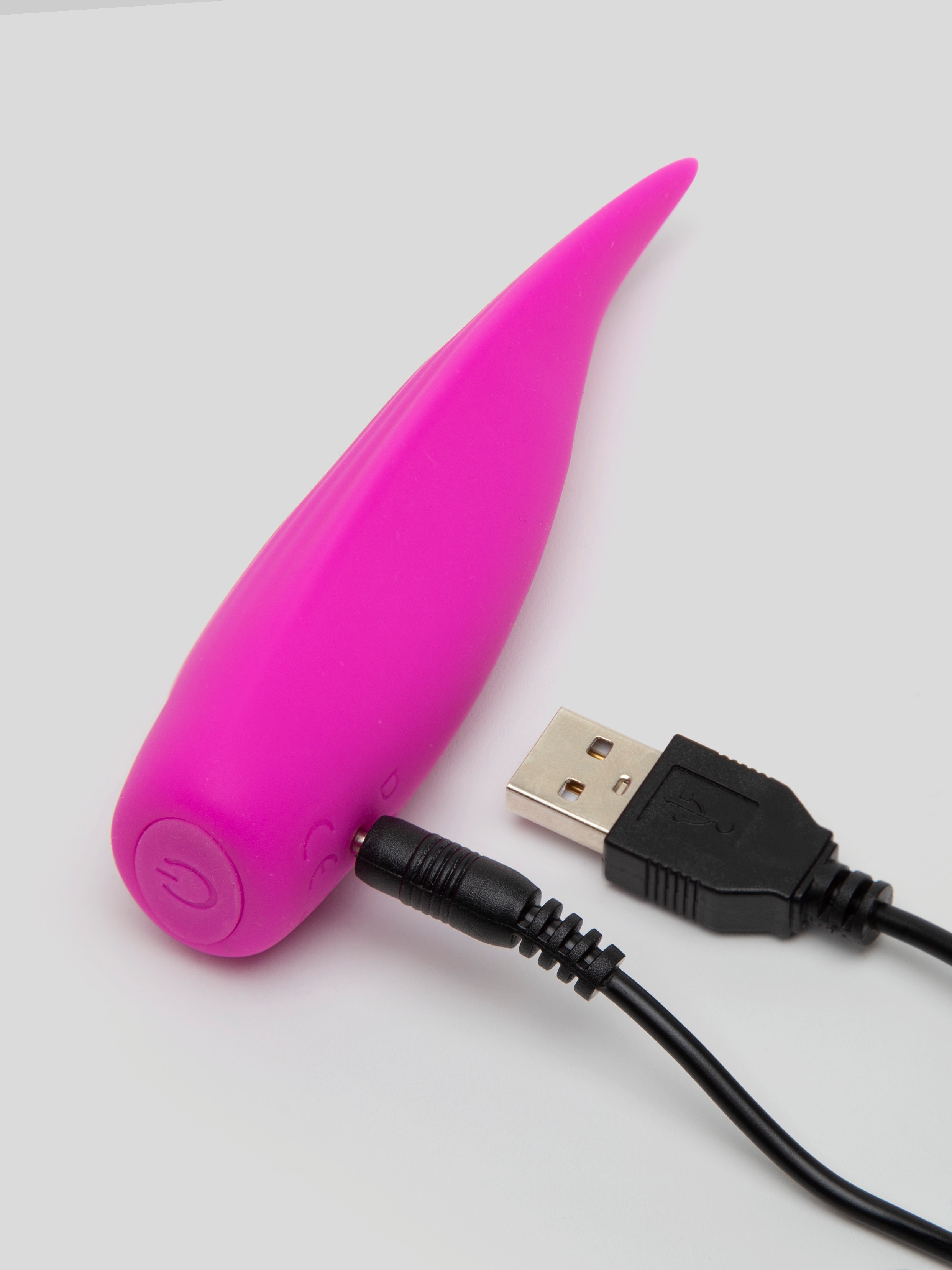 Lovehoney Ignite 20 Function Flickering Tongue Clitoral Vibrator, Pink, hi-res