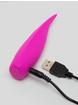 Lovehoney Ignite 20 Function Flickering Clitoral Vibrator, Pink, hi-res