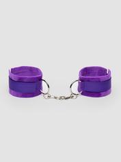 Ouch! Introductory Bondage Kit (4 Piece), Purple, hi-res