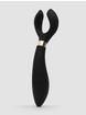 Satisfyer Endless Fun Rechargeable Couple's Vibrator, Black, hi-res