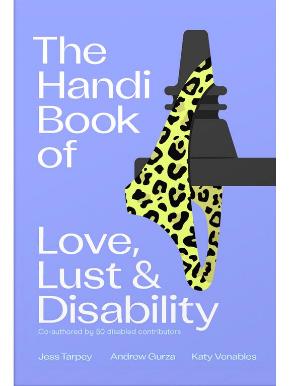The Bump'n Book of Love, Lust and Disability, , hi-res