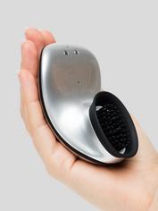 Twitch Hands-Free Vibrating Clitoral Stimulator, Black, hi-res