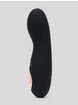 Agent Provocateur X Lovehoney The Salsa Silicone Bullet Vibrator, Black, hi-res