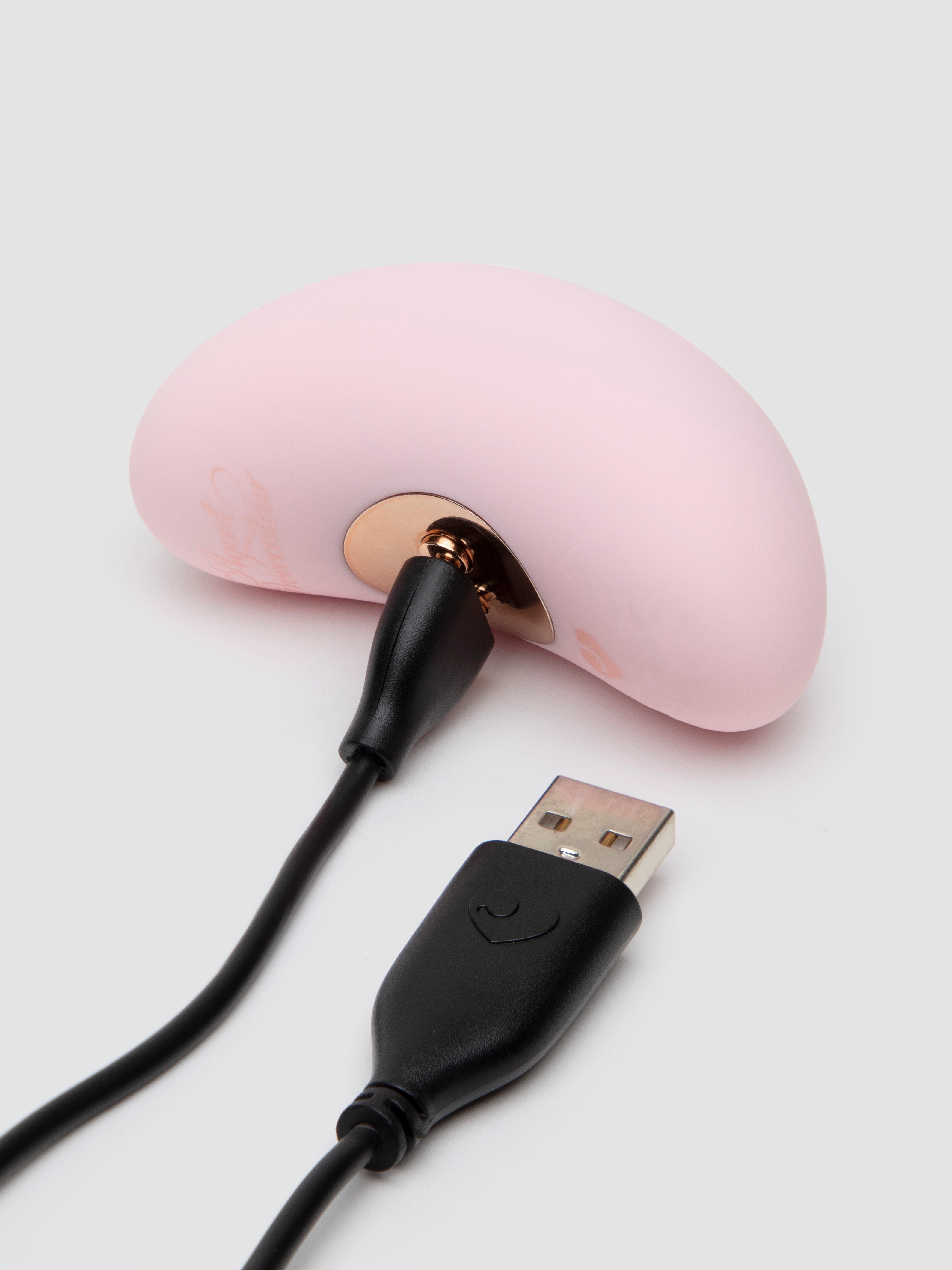 Agent Provocateur X Lovehoney The Jitterbug Silicone Clitoral Vibrator, Pink, hi-res