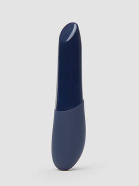 Mini vibromasseur rouge à lèvres rechargeable Tango X bleu, We-Vibe