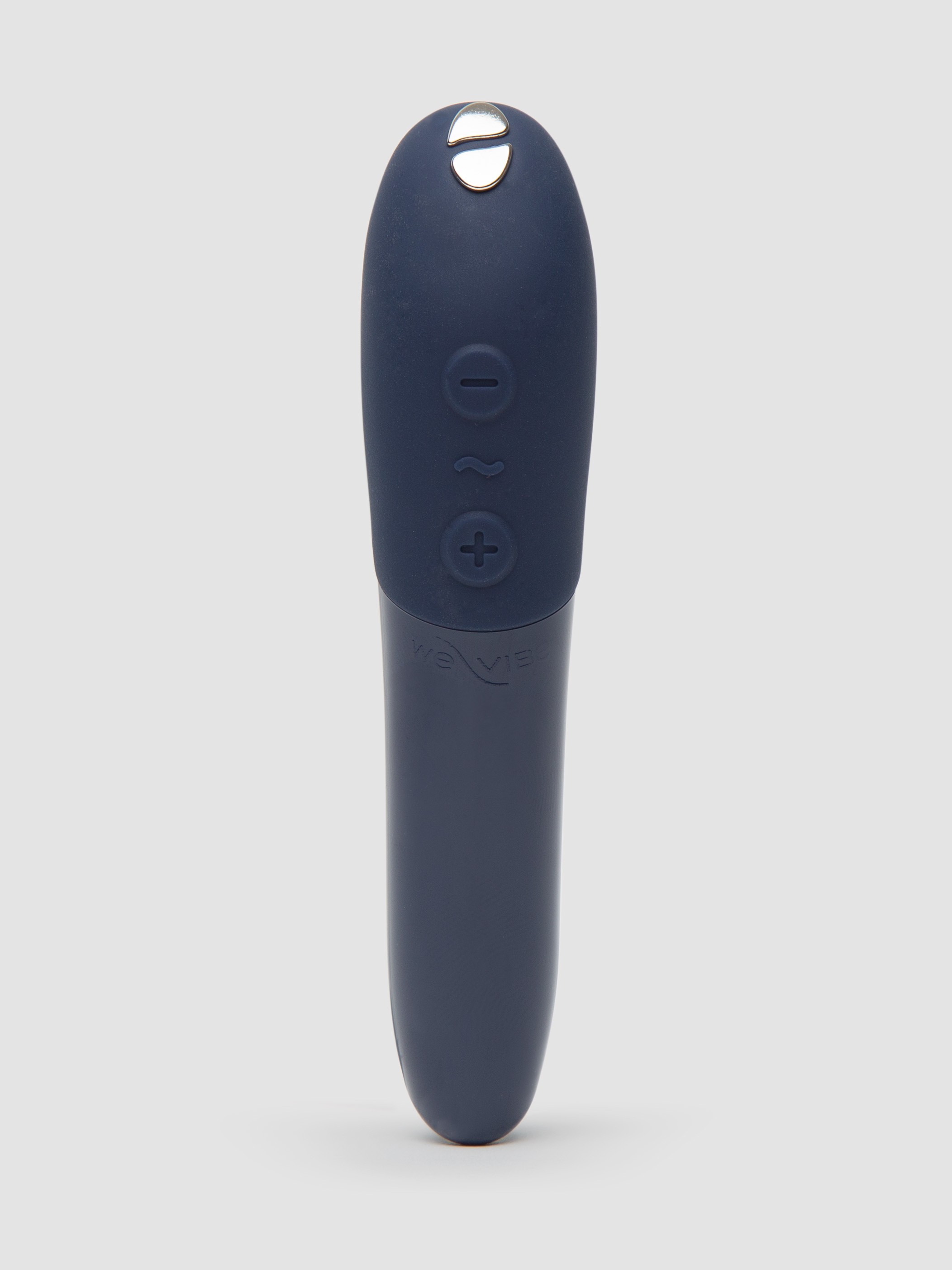 We-Vibe Tango X Lipstick Rechargeable Bullet Vibrator, Blue, hi-res
