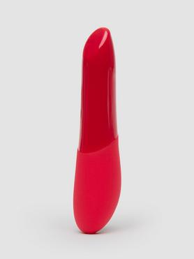 Mini vibromasseur rouge à lèvres rechargeable Tango X, We-Vibe