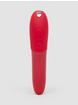 We-Vibe Tango X Lipstick Rechargeable Bullet Vibrator, Red, hi-res