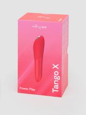 We-Vibe Tango X Lipstick Rechargeable Bullet Vibrator, Red, hi-res