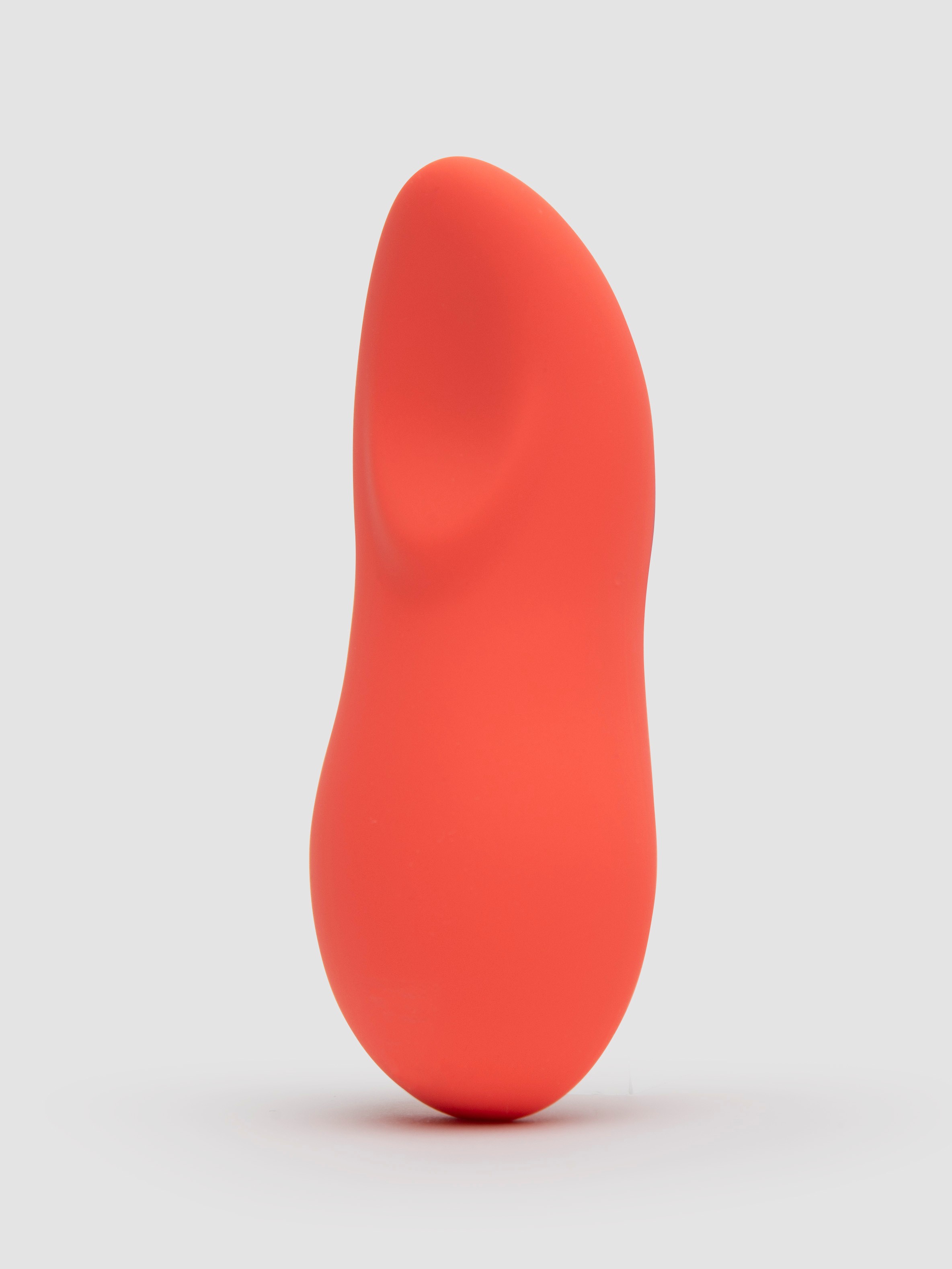 Image of We-Vibe Touch X Rechargeable Clitoral Vibrator - Orange