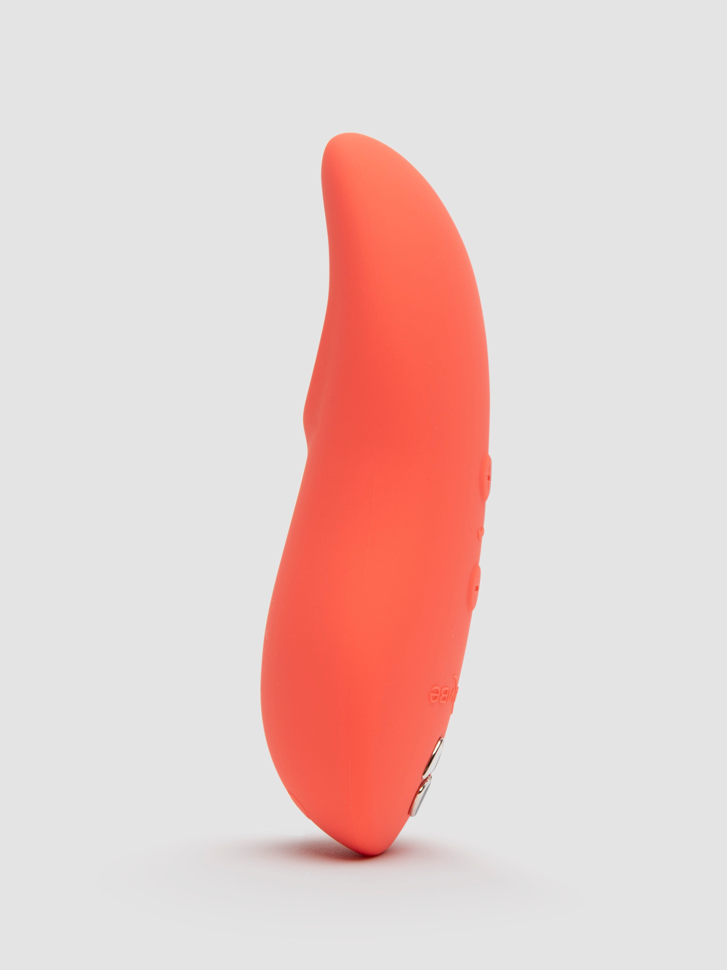 We-Vibe Touch X Rechargeable Clitoral Vibrator, Orange, hi-res
