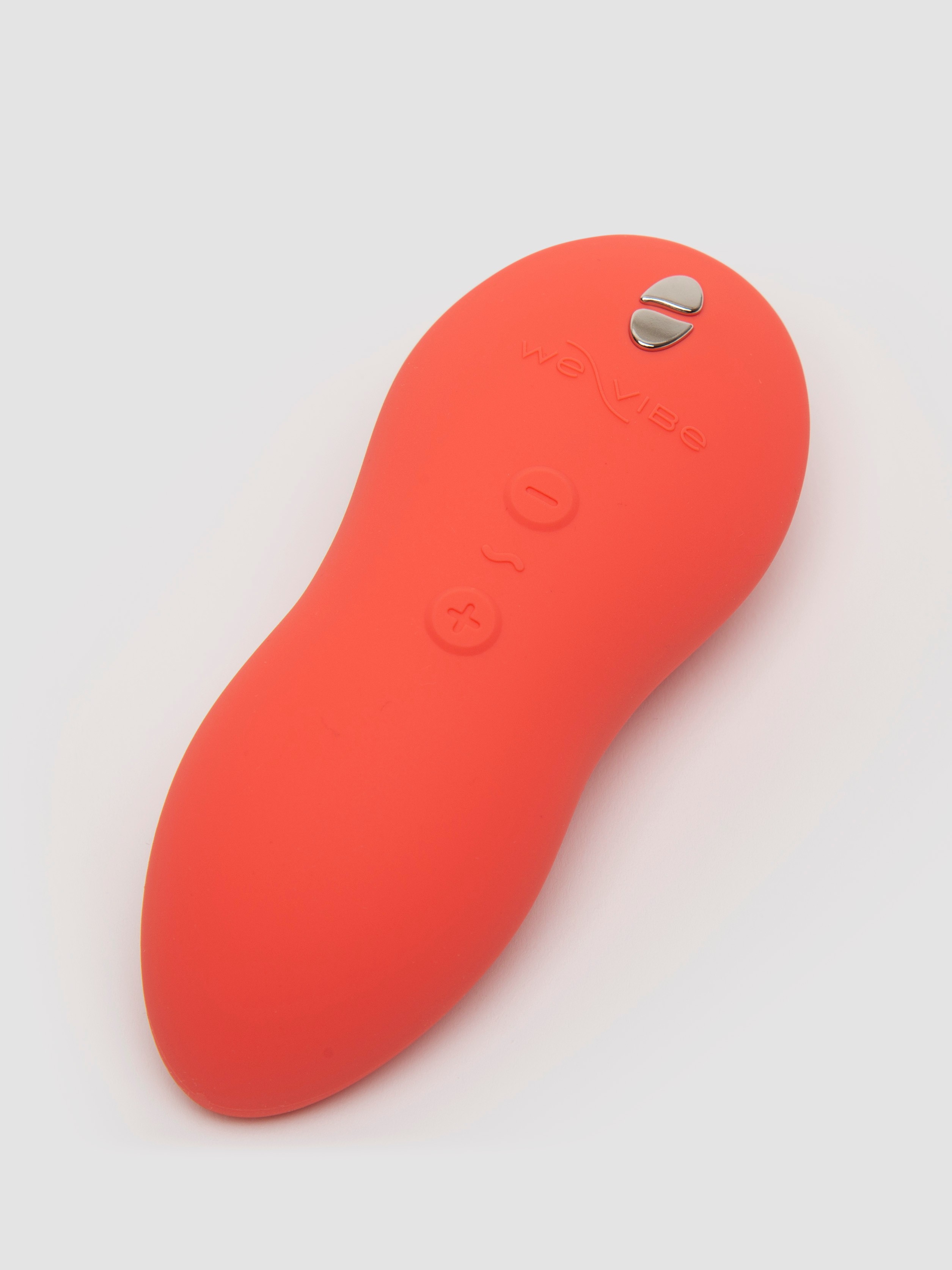 We-Vibe Touch X Rechargeable Clitoral Vibrator, Orange, hi-res