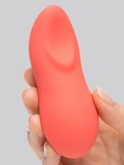 We-Vibe Touch X Rechargeable Clitoral Vibrator, Orange, hi-res