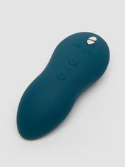 We-Vibe Touch X Rechargeable Clitoral Vibrator, Green, hi-res