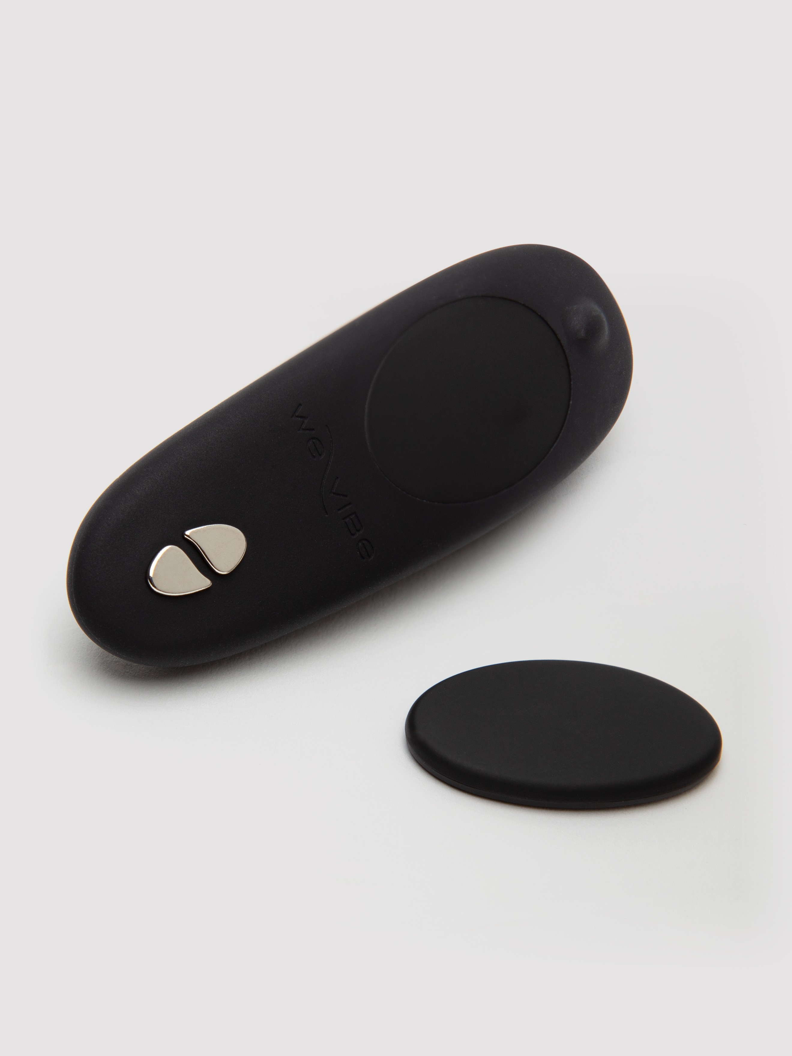 We-Vibe Moxie App and Remote Controlled Wearable Clitoral Knicker Vibrator, Black, hi-res