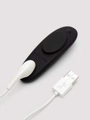 We-Vibe Moxie App and Remote Controlled Wearable Clitoral Knicker Vibrator, Black, hi-res