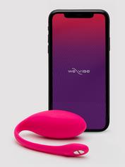 We-Vibe Jive App Controlled Rechargeable Love Egg Vibrator, Pink, hi-res