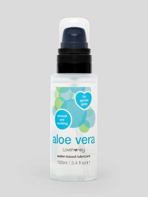 Lovehoney Aloe Vera Lubricant 100ml, , hi-res
