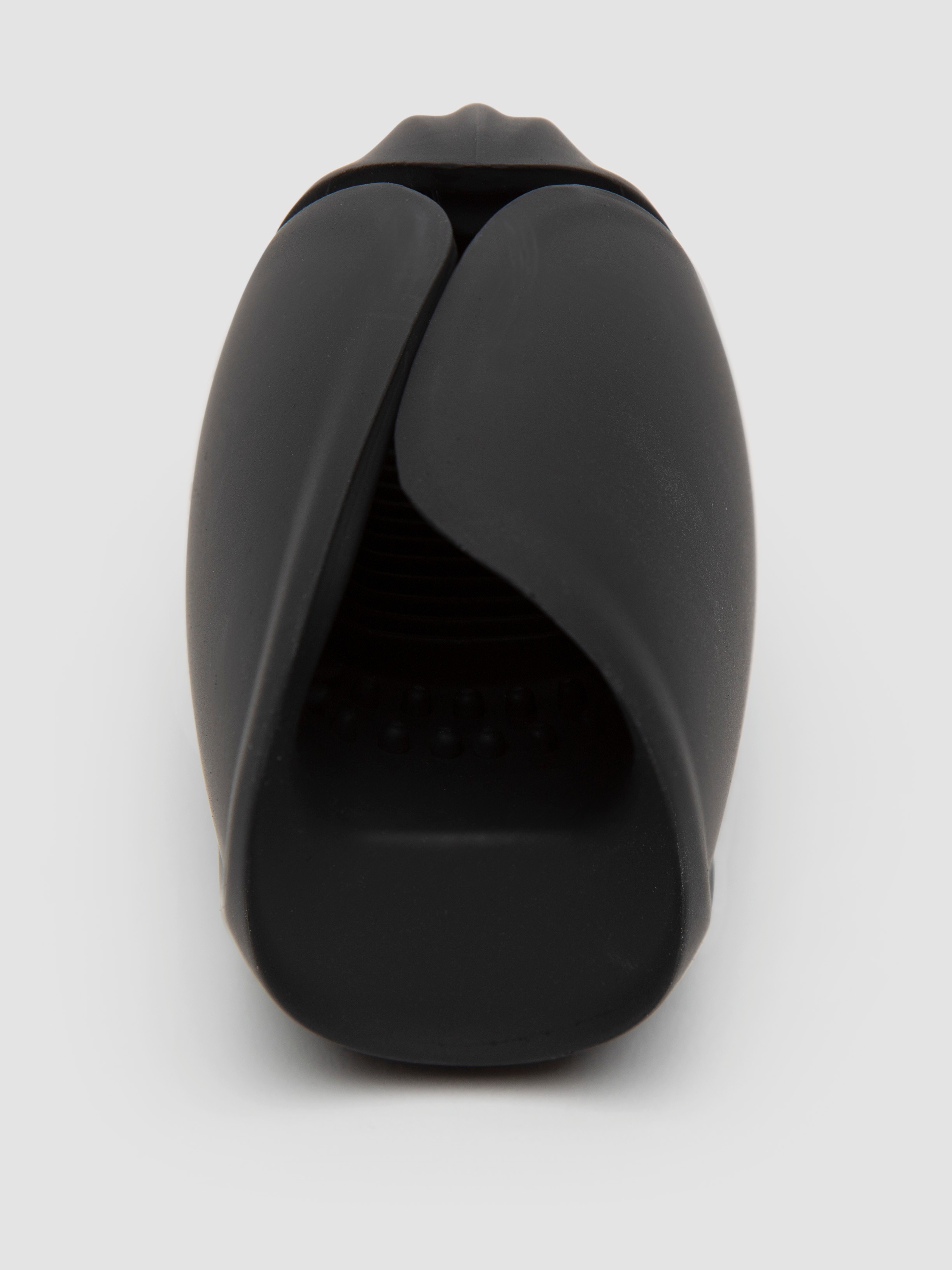 Blowmotion Winged Vibrating Male Masturbator, Black, hi-res