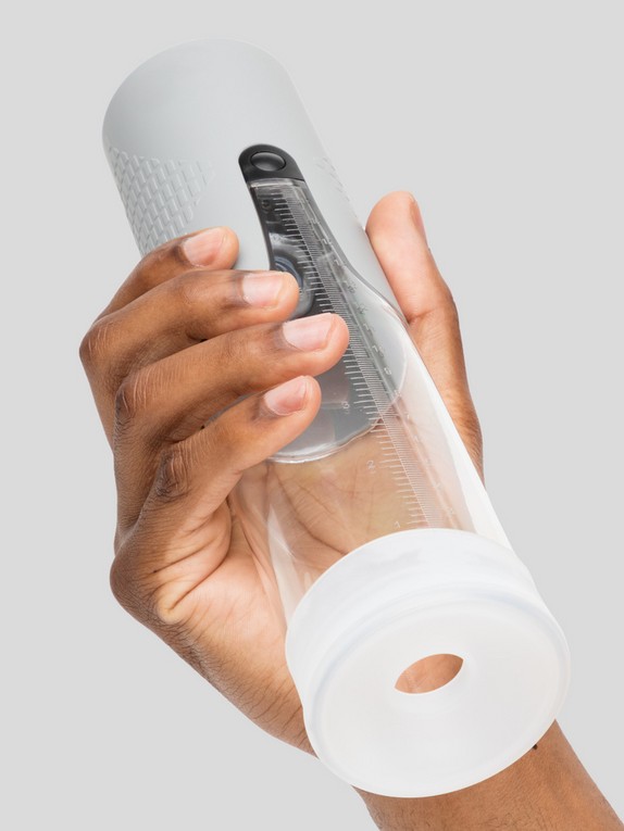 Lovehoney Health Penis Pump and Ring Set
