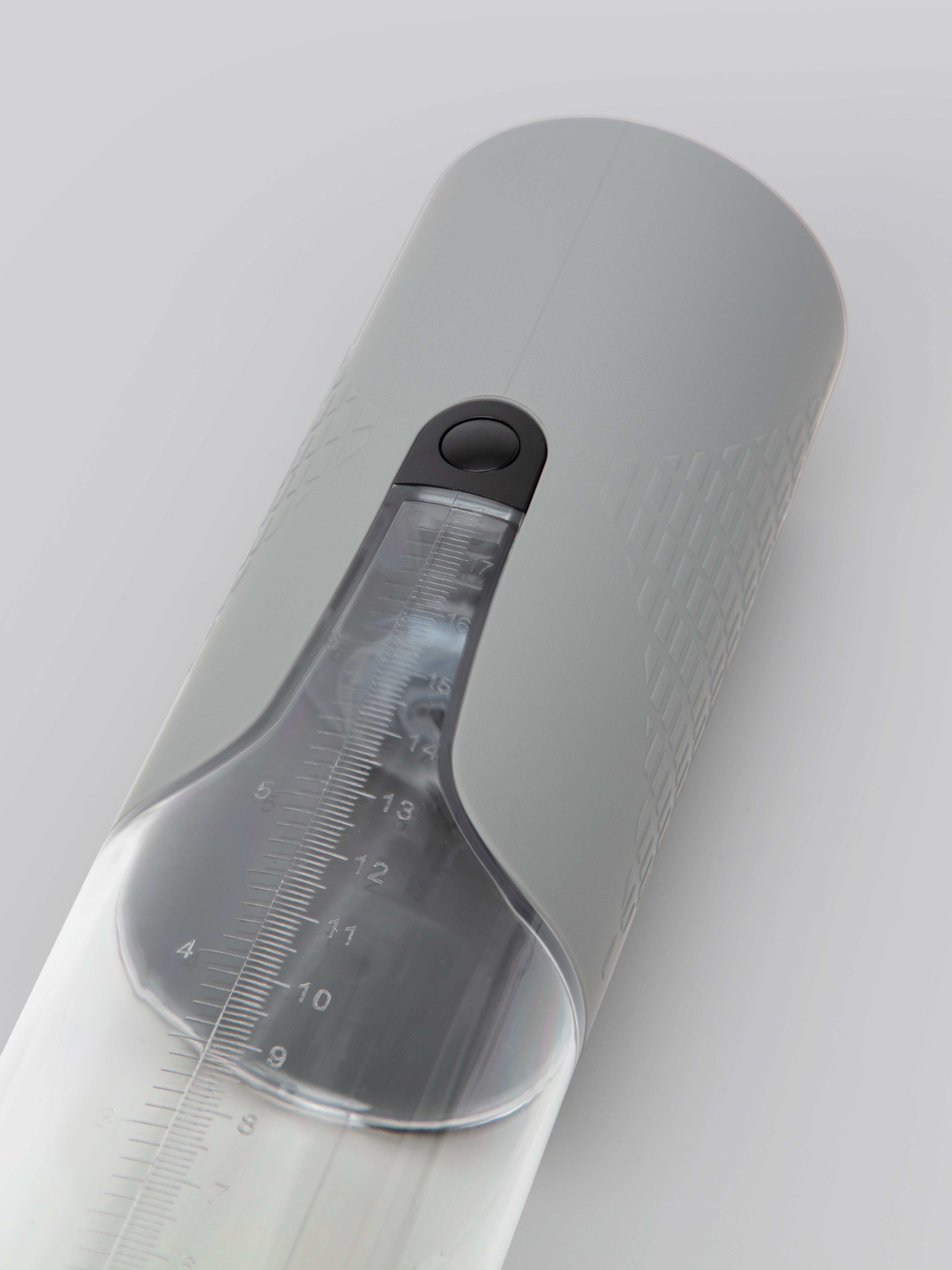 Lovehoney Health Penis Pump and Ring Set, Grey, hi-res