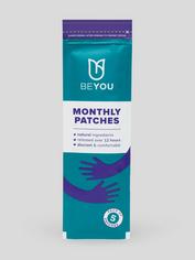 Patchs menstruels mensuels (5 pièces), BeYou , , hi-res