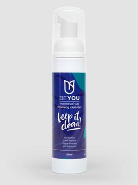 BeYou Menstrual Cup Foaming Cleanser 2.7 fl oz