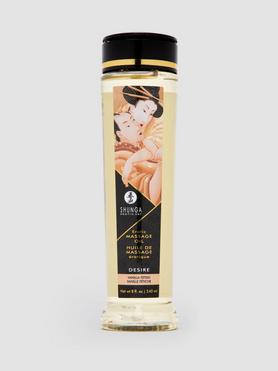 Shunga Vanilla Massage Oil Desire 240ml