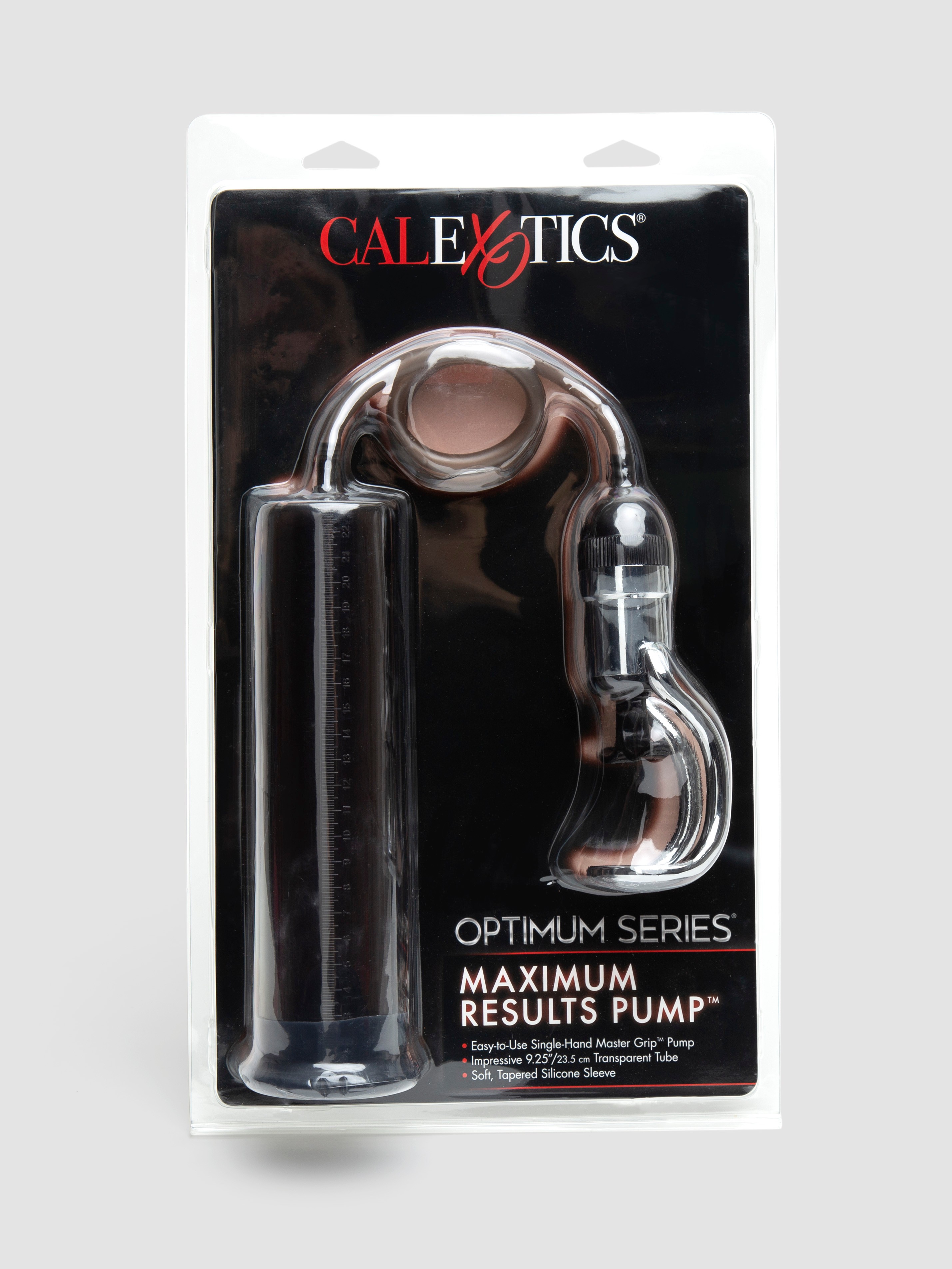 Optimum Series Maximum Result Penis Pump, , hi-res