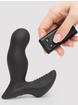 Nexus Beat Remote Control Prostate Thumper, Black, hi-res