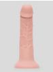 Lovehoney realistischer Silikon-Dildo mit Saugfuß 15 cm , Hautfarbe (pink), hi-res