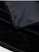 Liberator Liquid Velvet Sheet and Pillow Covers Set (King Size), Black, hi-res