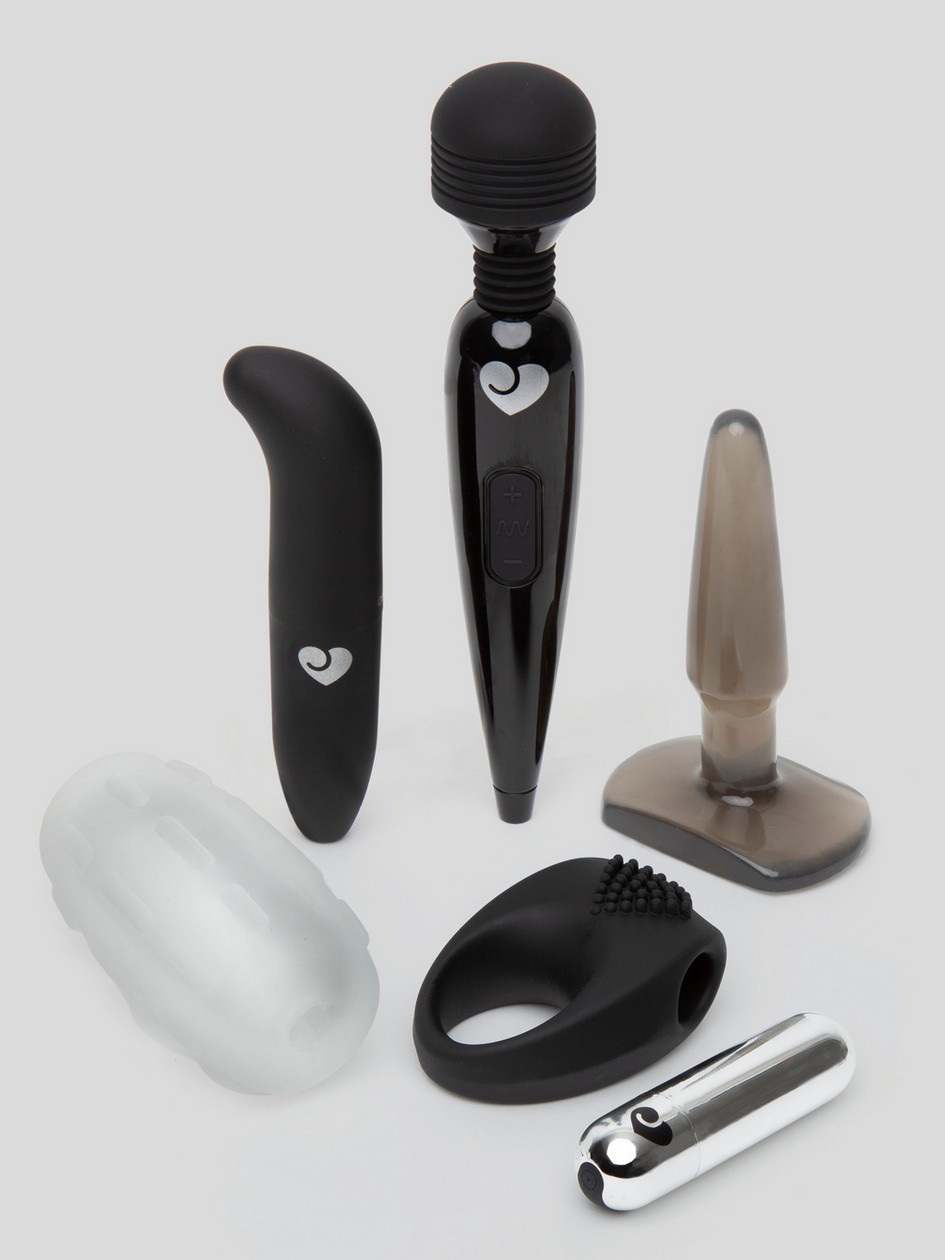 Lovehoney Dream Wand Rechargeable Mini Massage Wand Vibrator