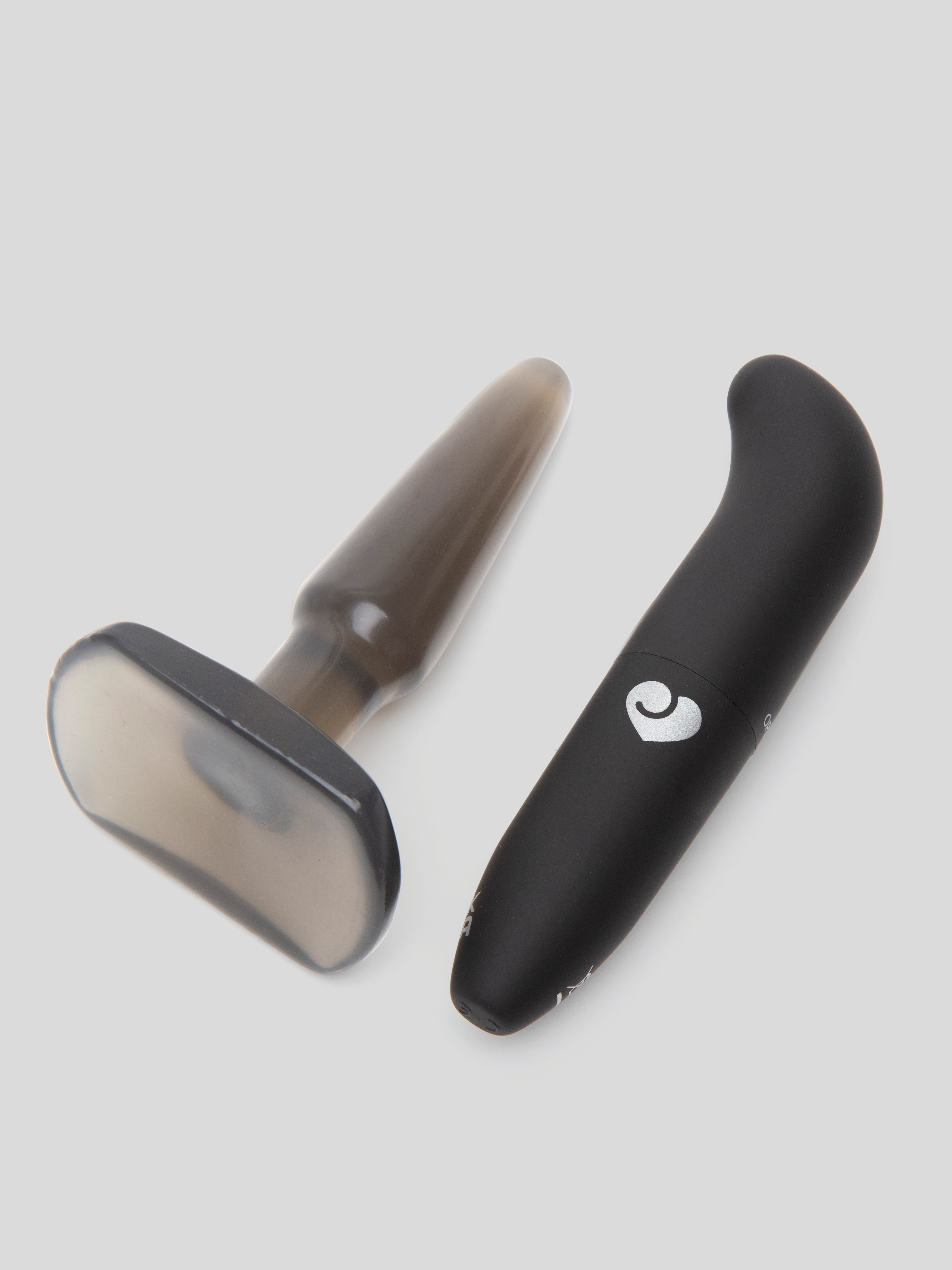 Lovehoney Up All Night Couple's Sex Toy Kit (6 Piece), Black, hi-res