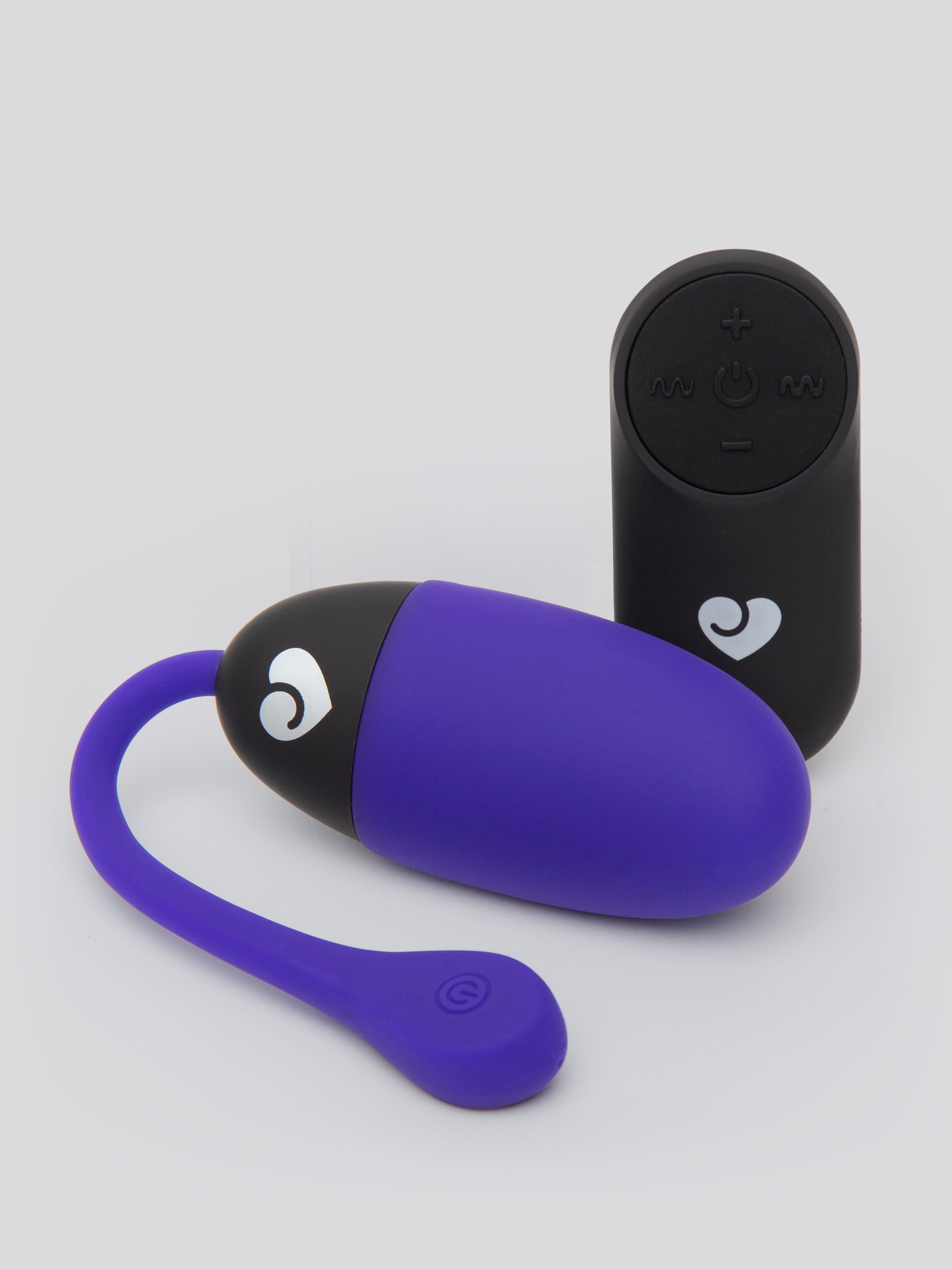 Lovehoney Rechargeable Remote Control Love Egg - Purple