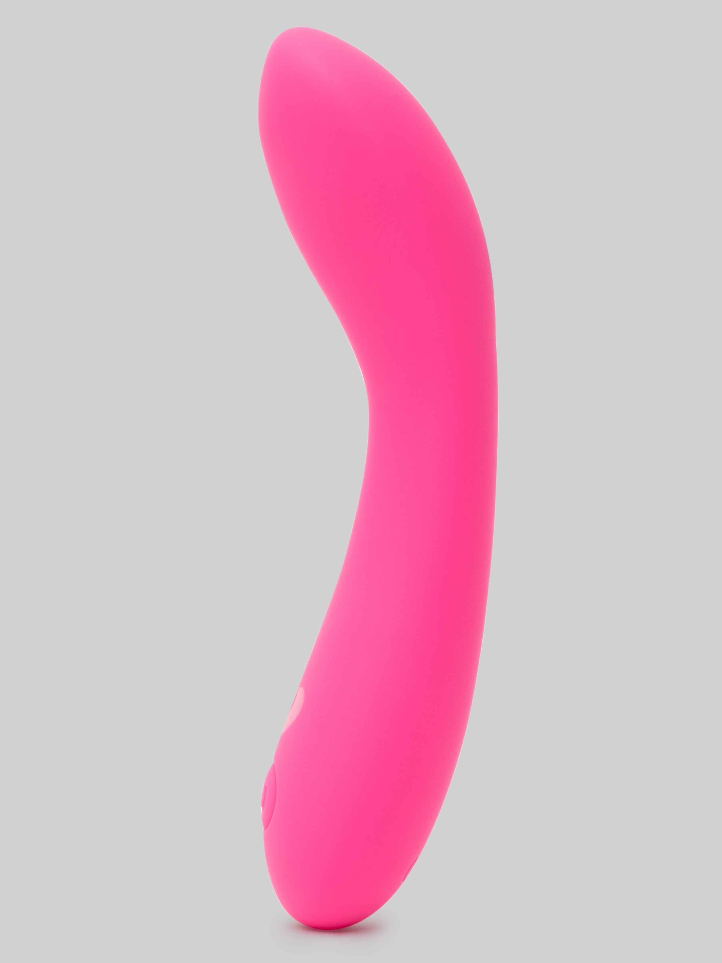 Lovehoney Rechargeable Moving Bead G-Spot Vibrator, Pink, hi-res