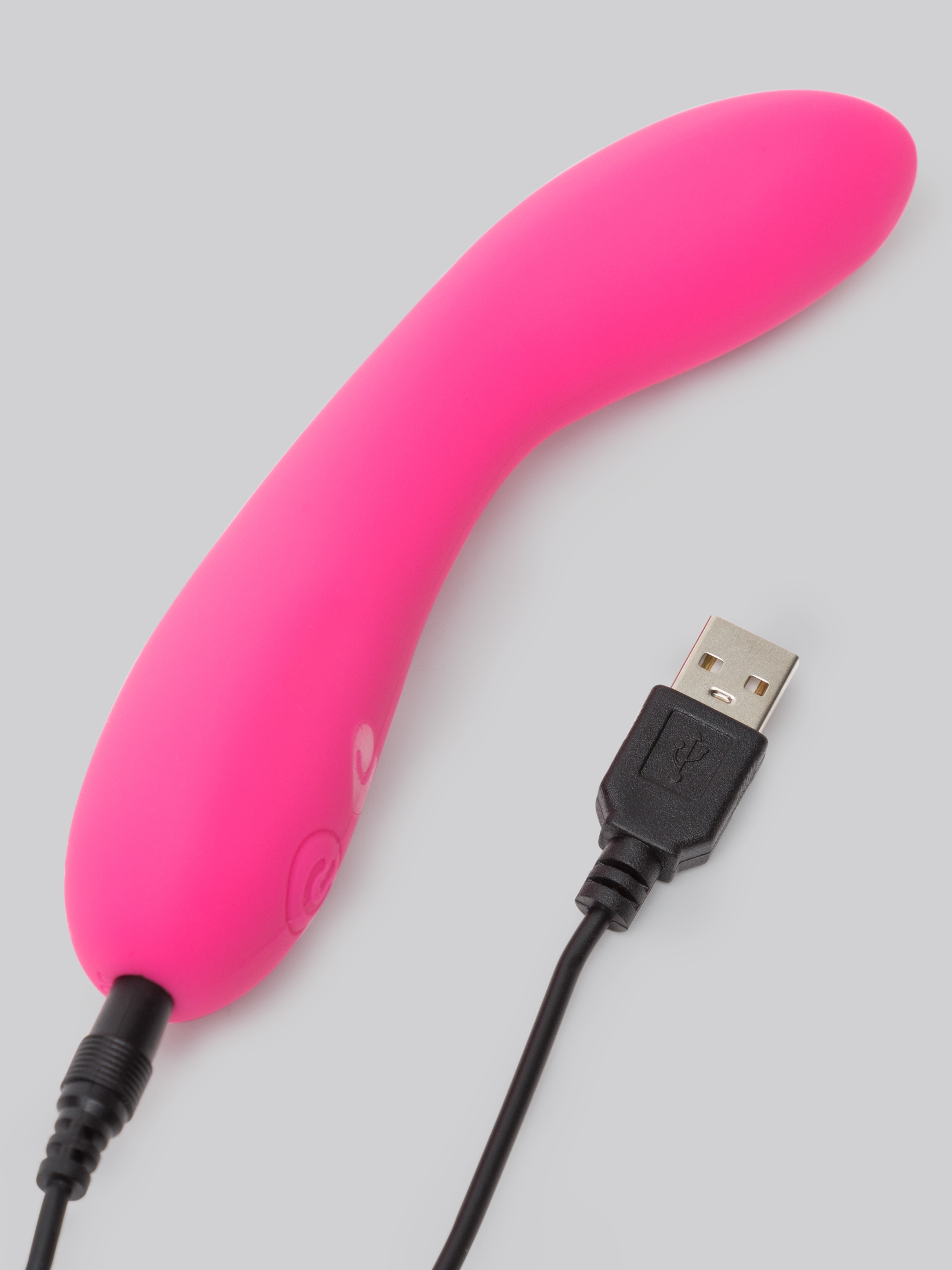 Lovehoney Rechargeable Moving Bead G-Spot Vibrator, Pink, hi-res