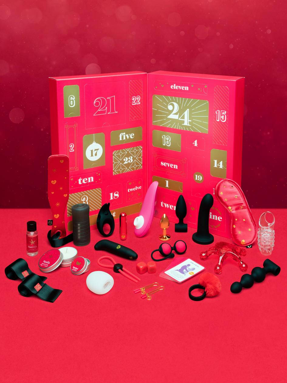 Gifts for a Newish Boyfriend | Lovehoney Best Sex of your Life Couple's Advent Calendar | Beanstalk Single Mums