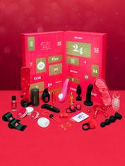 Lovehoney Best Sex Of Your Life Couple's Sex Toy Gift Set (Man + Woman), Red, hi-res