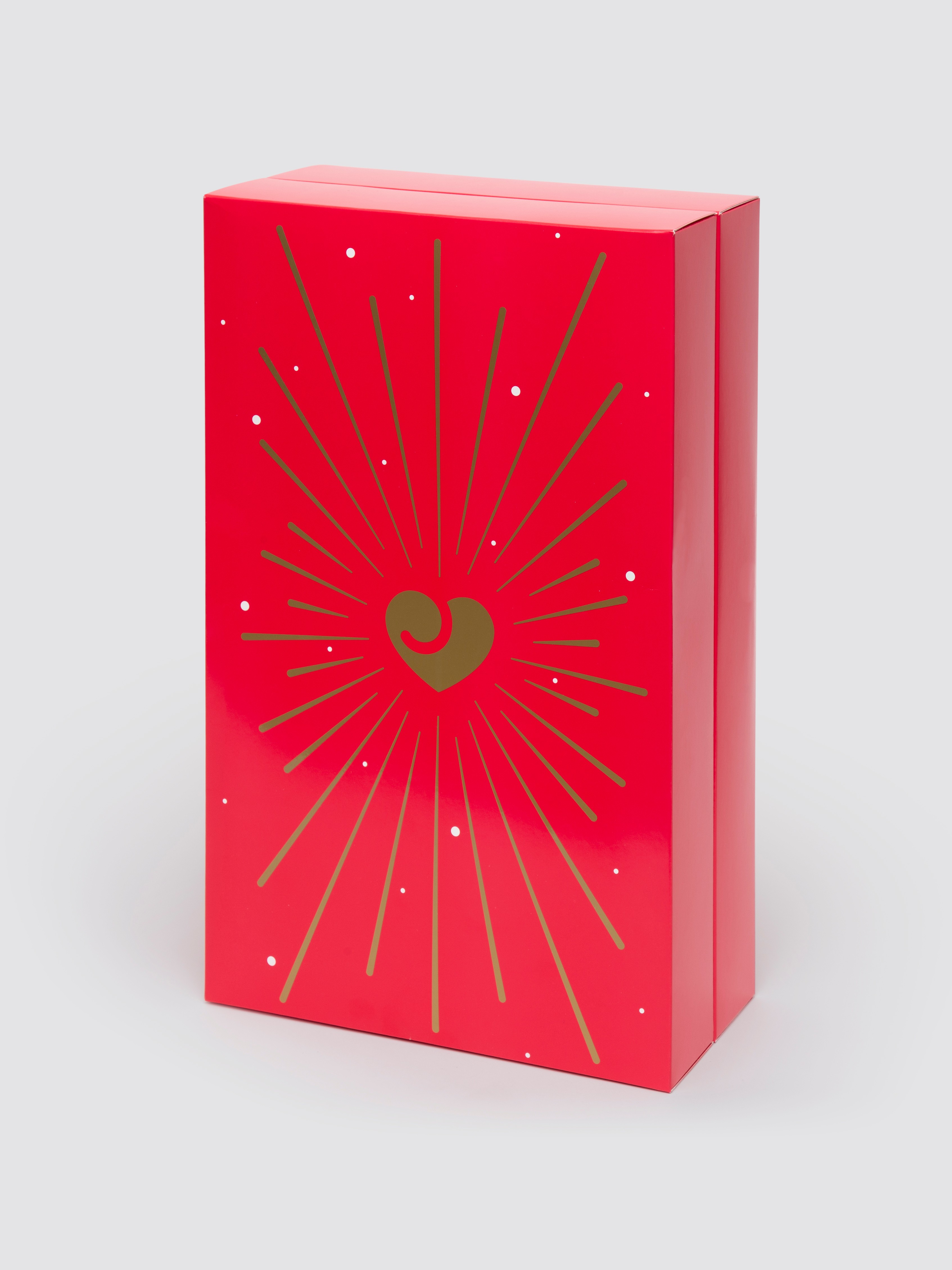 Lovehoney Best Sex Of Your Life Couple's Sex Toy Gift Set (Man + Woman), Red, hi-res