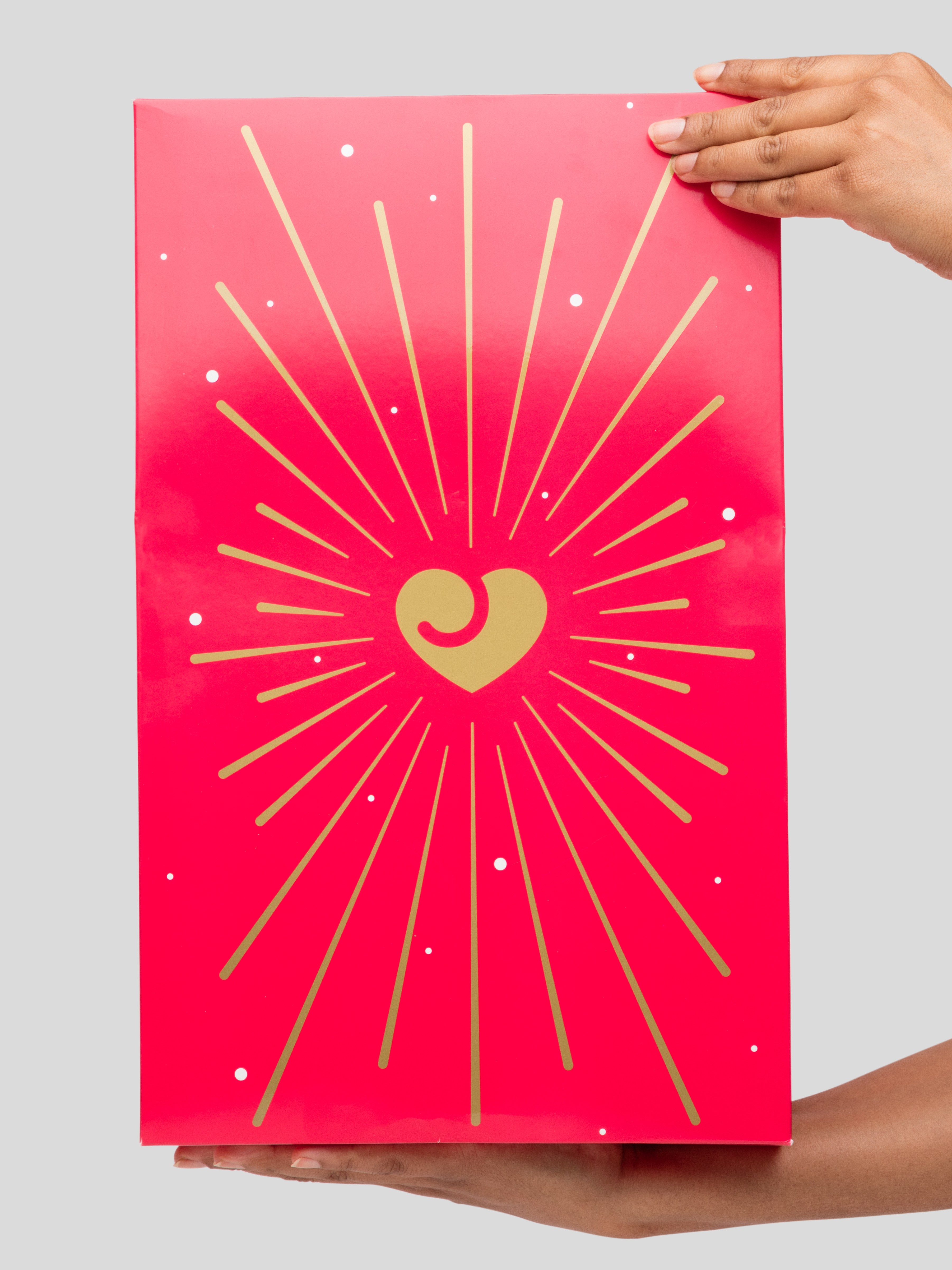 Lovehoney Best Sex Of Your Life Couple's Sex Toy Gift Set (Man + Woman), Red, hi-res