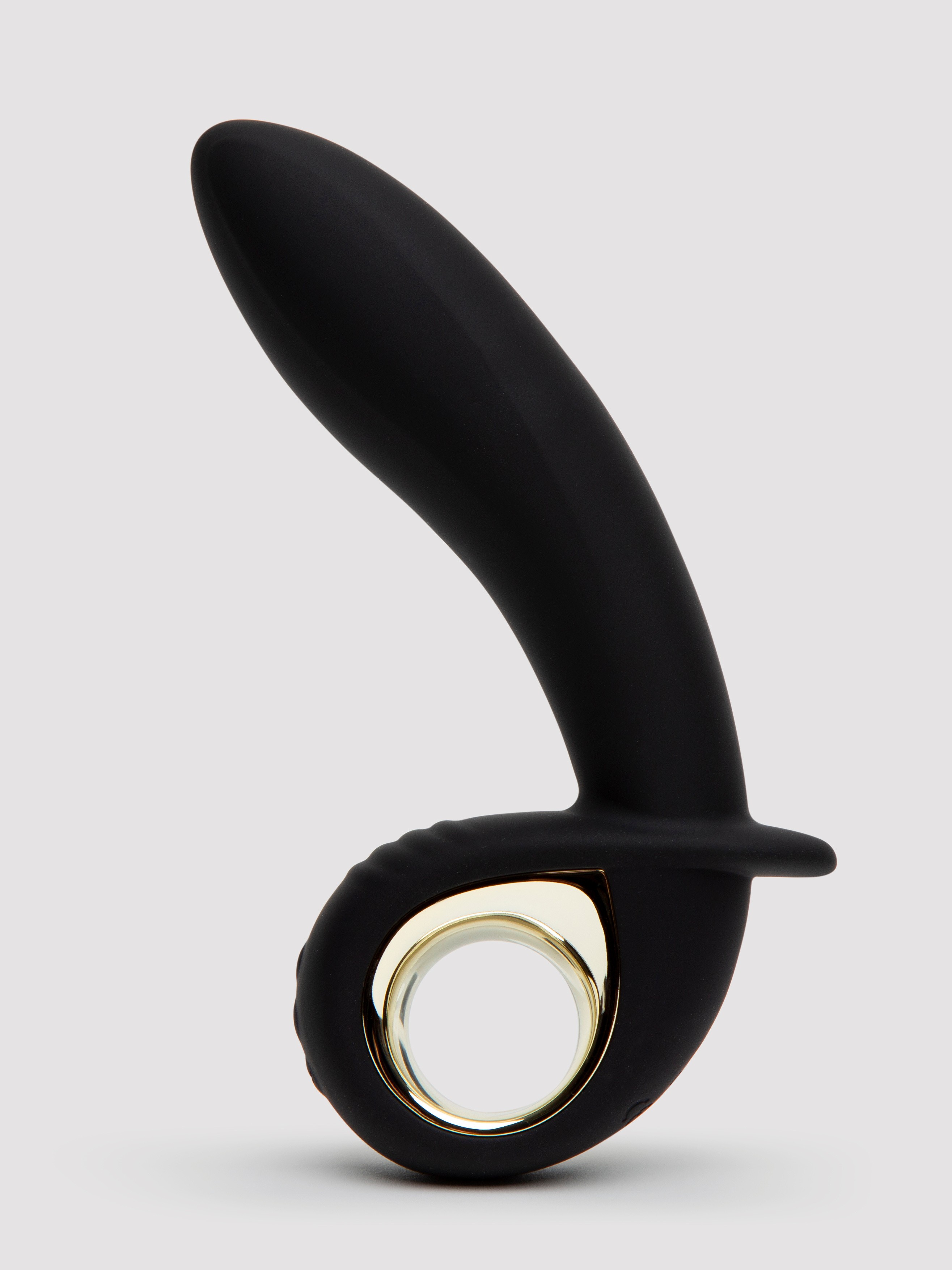 Dorcel Deep Expand Inflatable G-Spot Vibrator, Black, hi-res