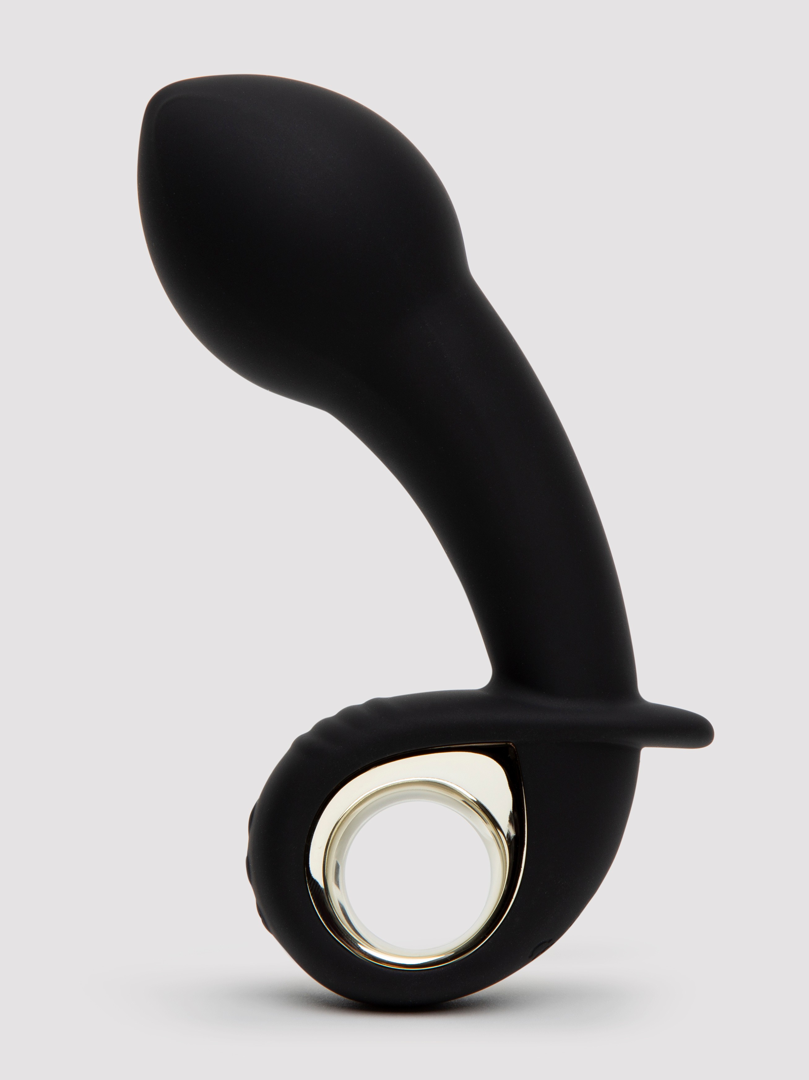 Dorcel Deep Expand Inflatable G-Spot Vibrator, Black, hi-res